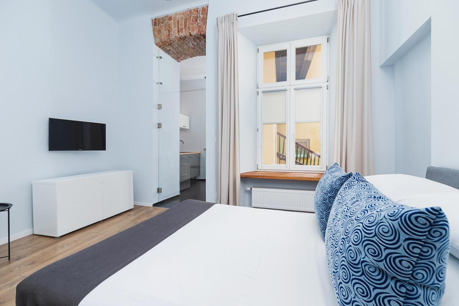One Bedroom Apartment - Sarego 28 Street Krakow Exterior photo